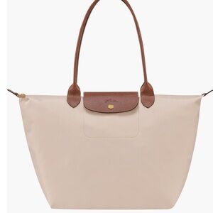 Longchamp Large Le Pliage Tote